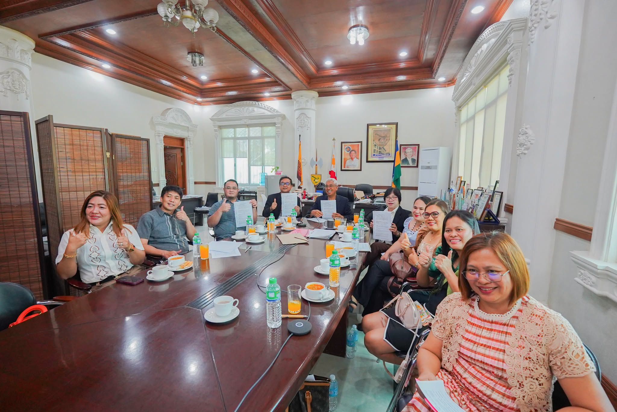 CSU EXPANDS ACADEMIC NETWORK THROUGH MOU WITH BULACAN AGRICULTURAL STATE COLLEGE photo 13